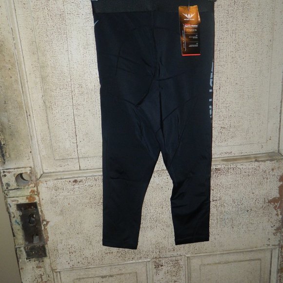 READY PARD Compression Capris Size XS (JJ-17) - Picture 3 of 6